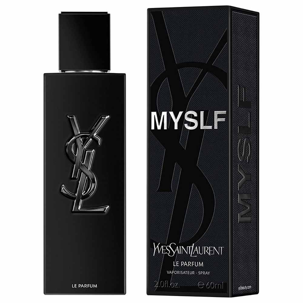 Miniatura Perfume Myslf Yves Saint Laurent Masculino Le Parfum 60ml