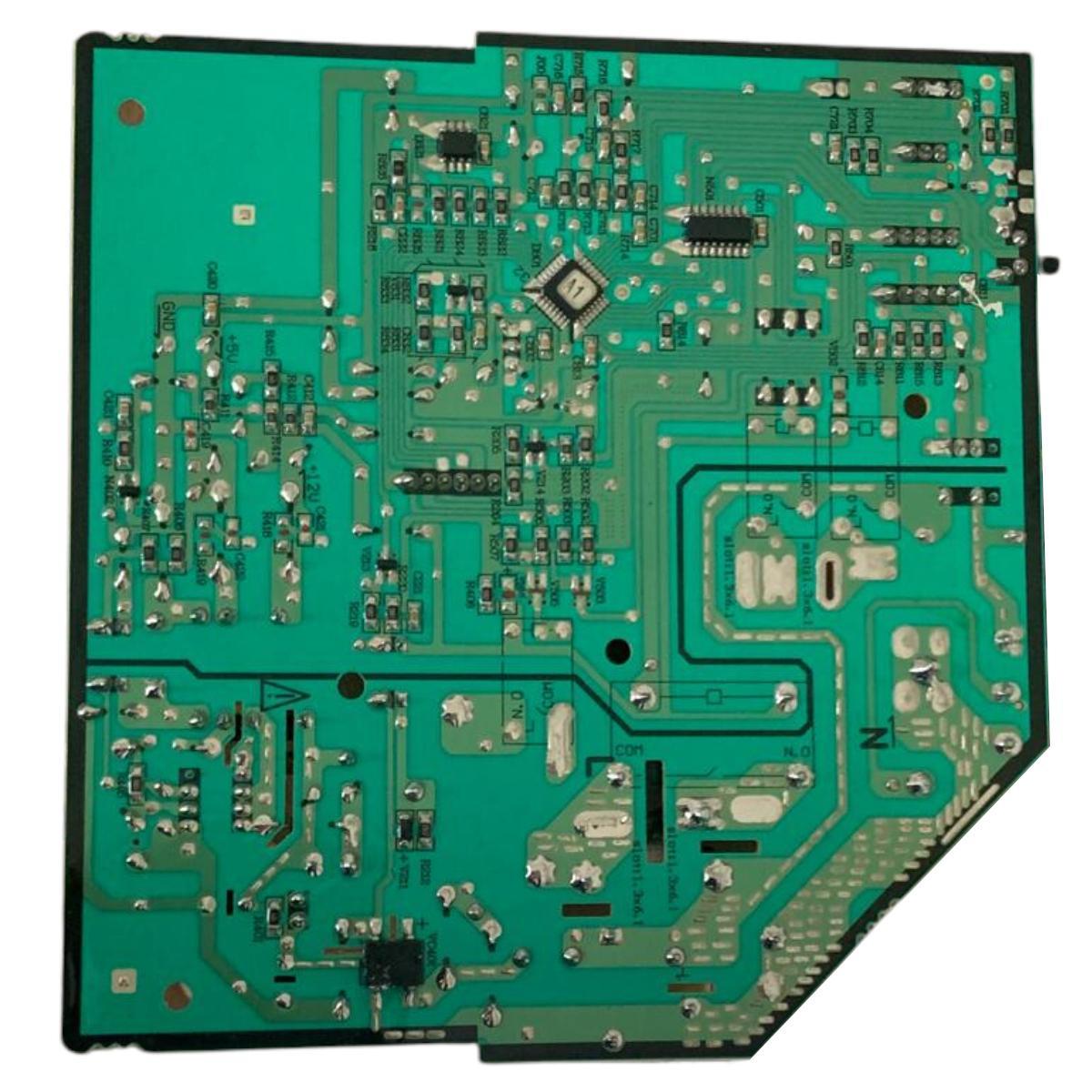 Miniatura Placa Ar-Condicionado Consul Cbv12C Cbv12D W10400401 220V