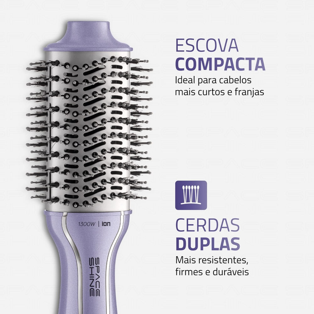 Miniatura ESCOVA SECADORA SLIM ES-21 BIV