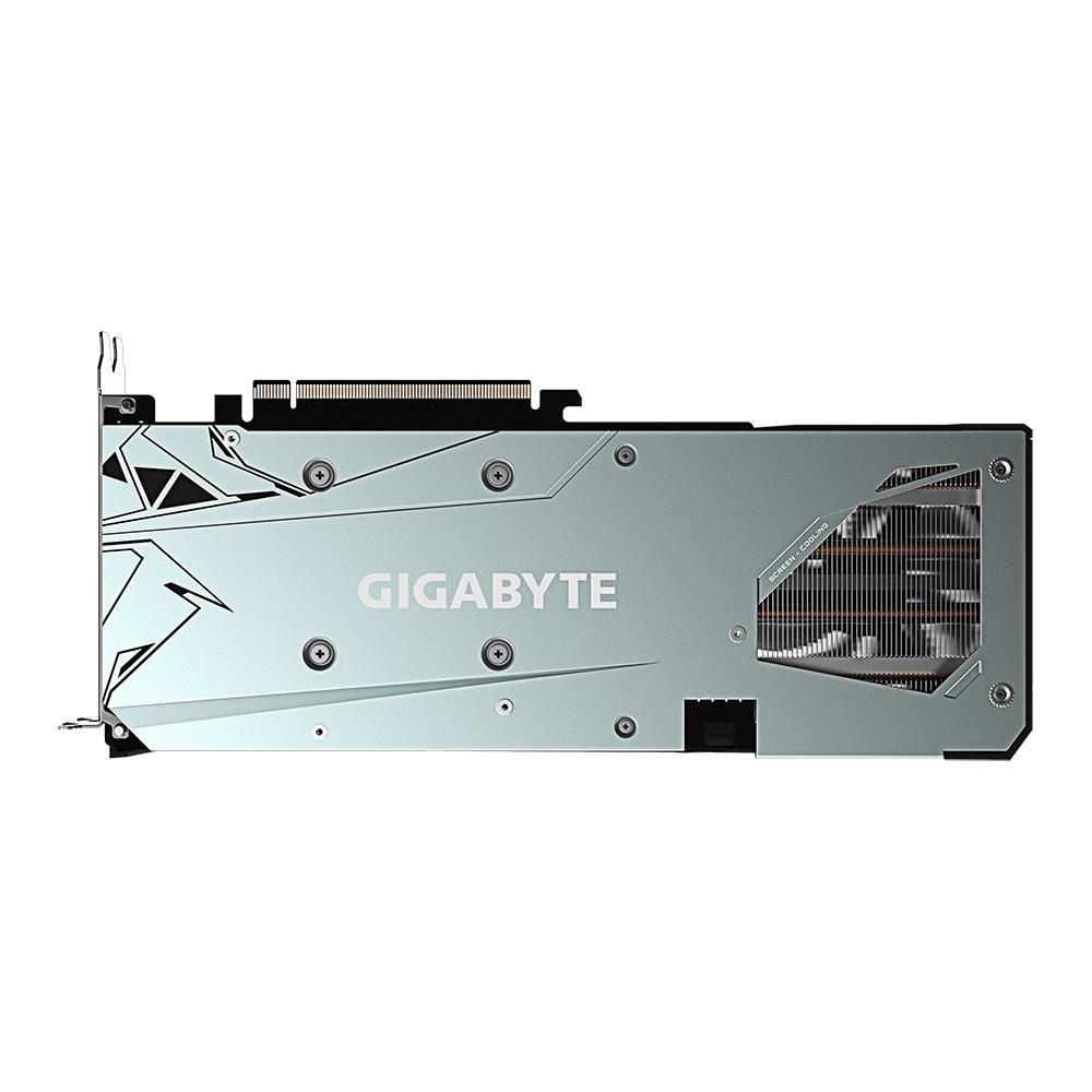 Miniatura Placa de Vídeo RX 7600 GAMING OC 8G AMD Radeon Gigabyte, 8GB, GDDR6, 128bits, RGB - GV-R76GAMING OC-8GD