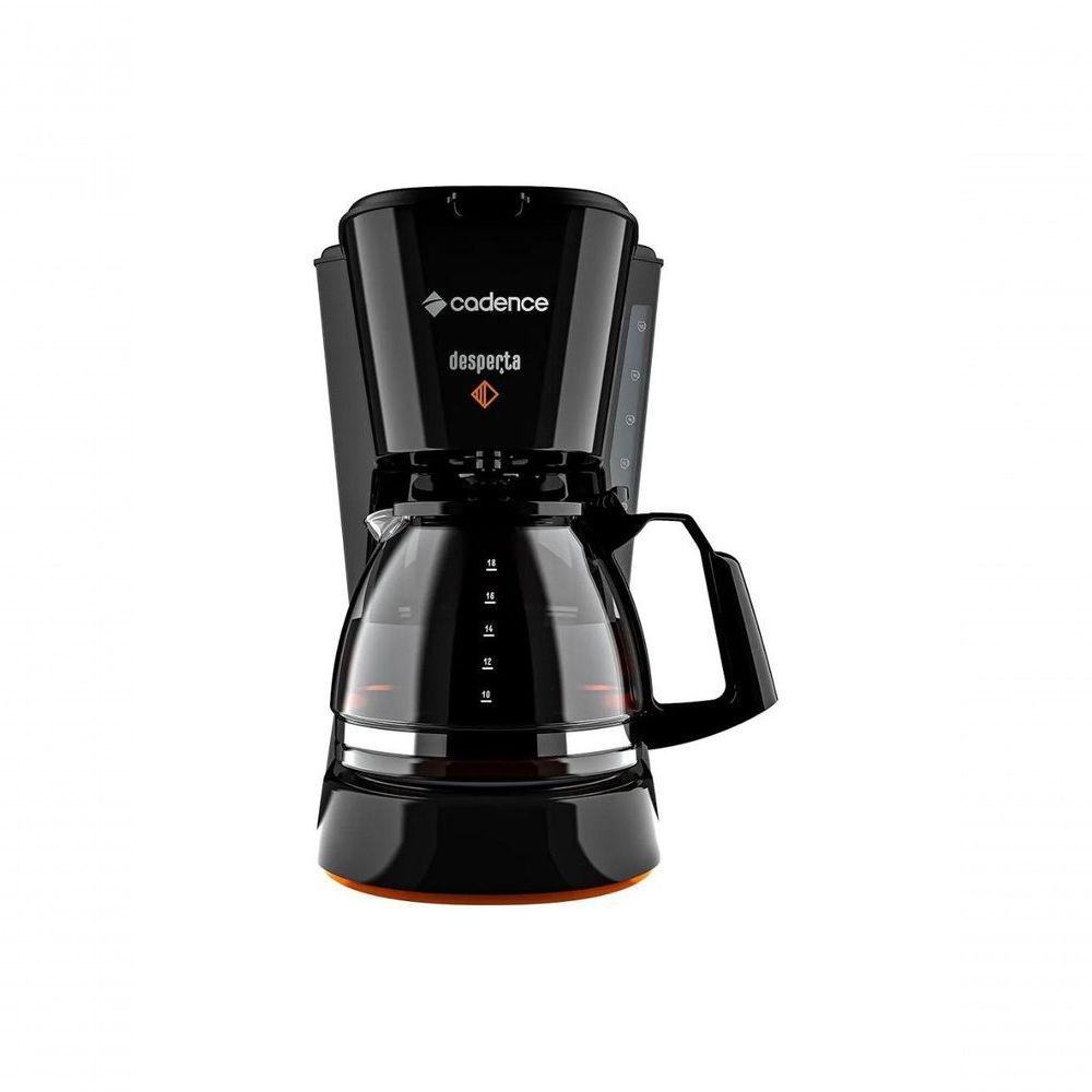 Miniatura Cafeteira Eletrica Cadence Desperta Contrast 220V
