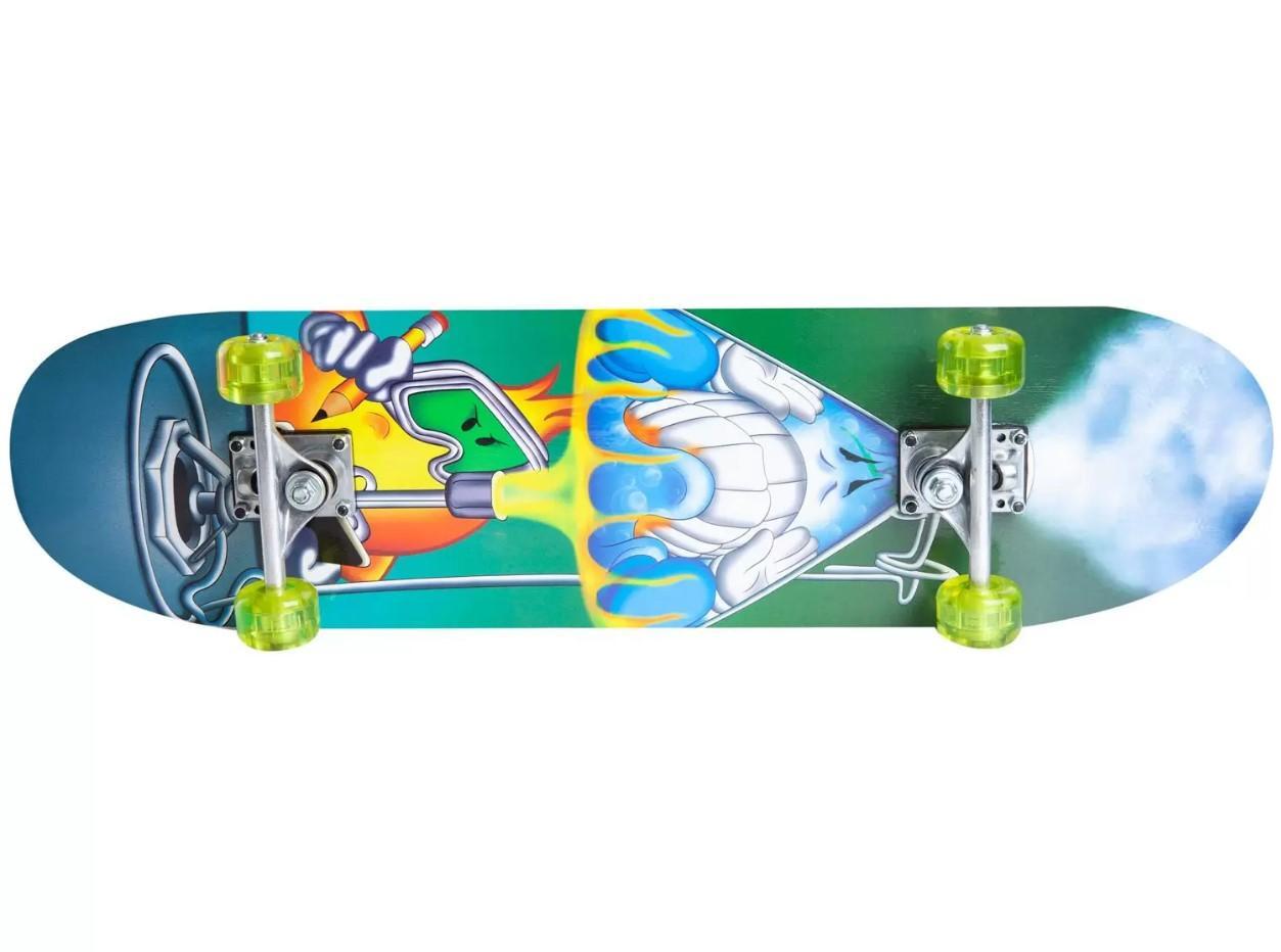 Skate De Figuras Simples - Fenix Sk-3108S