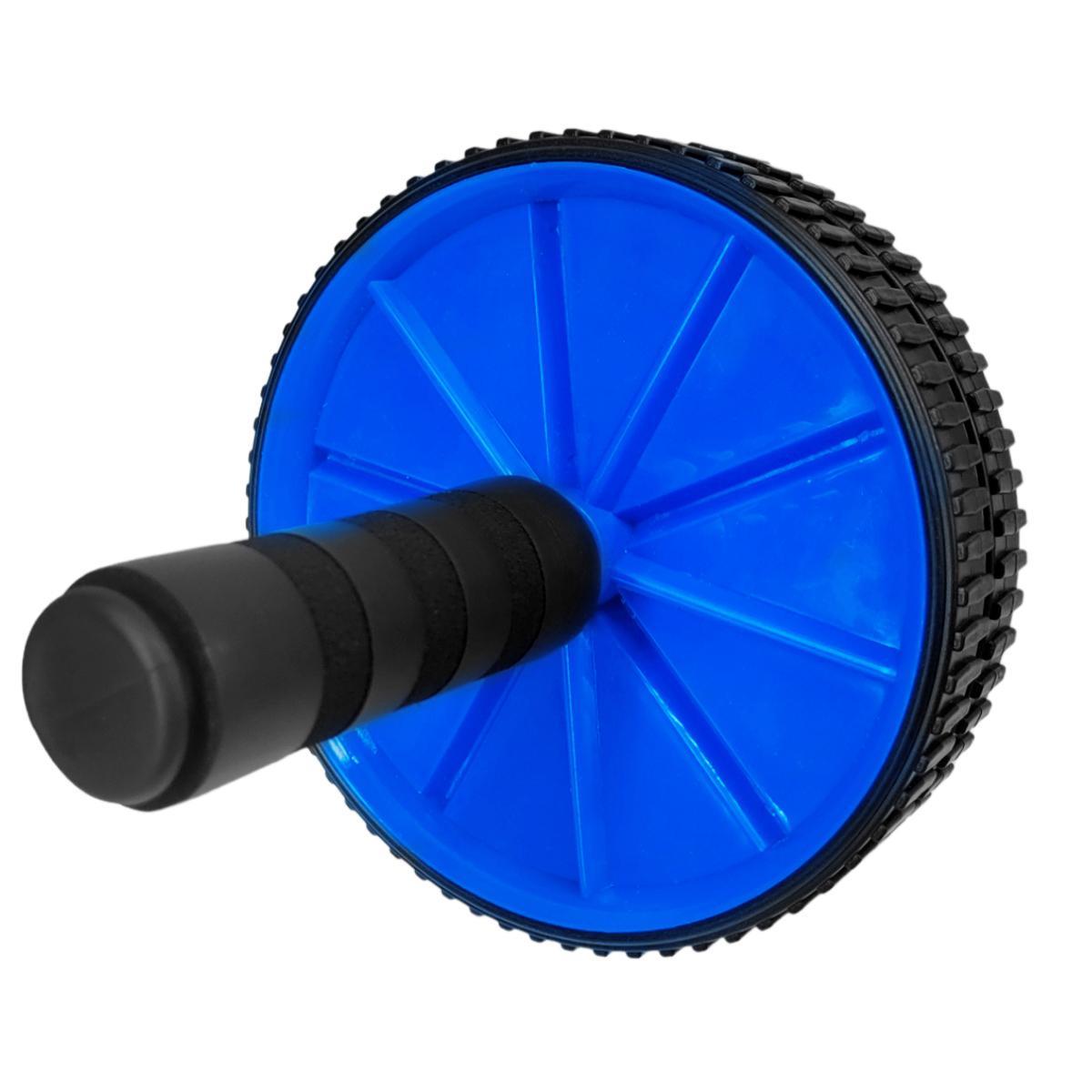 Miniatura Roda Abdominal Dupla Exercícios Convoy Sport Treino Academia