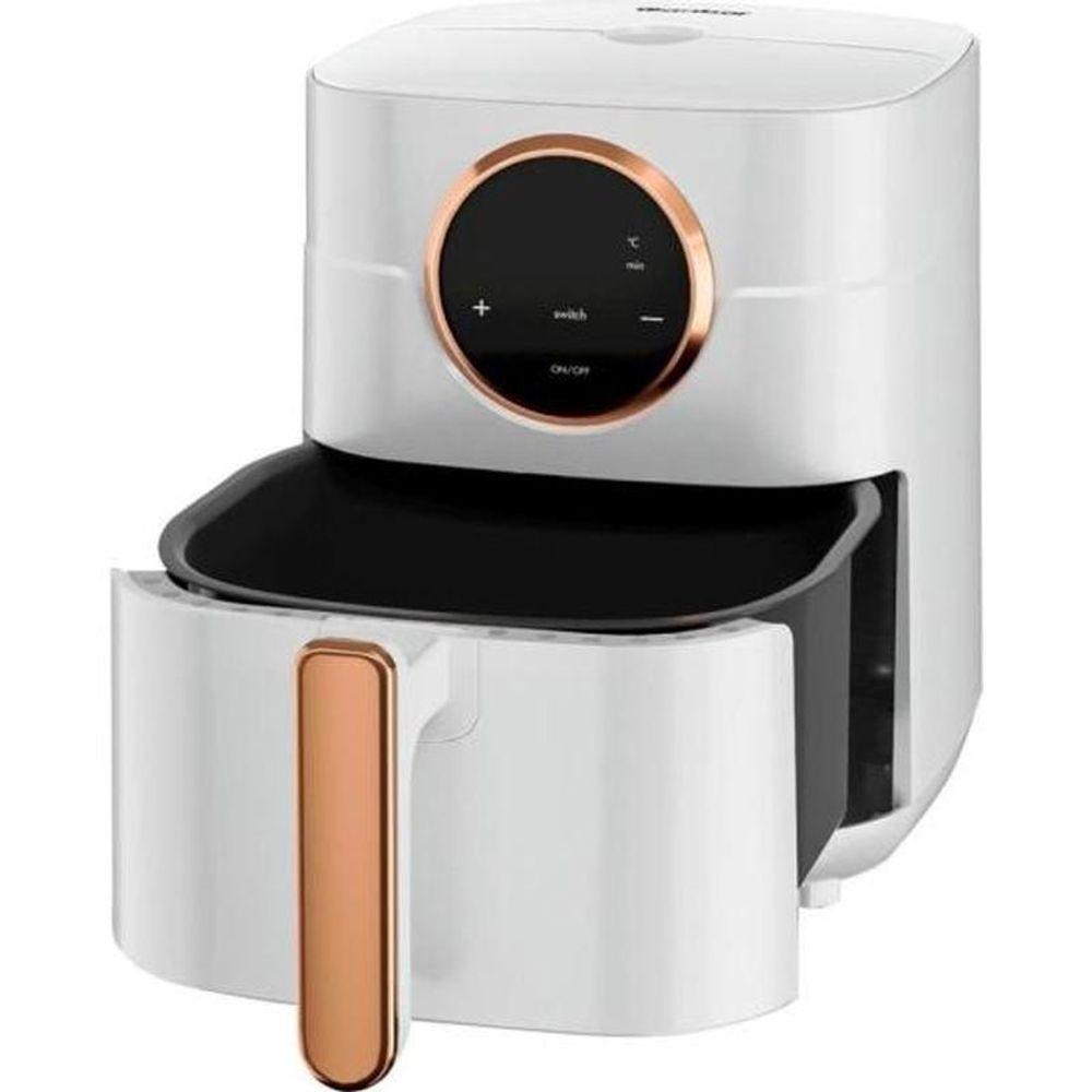 Miniatura Fritadeira Air Fryer Gaabor Touch 4l Branco 127V