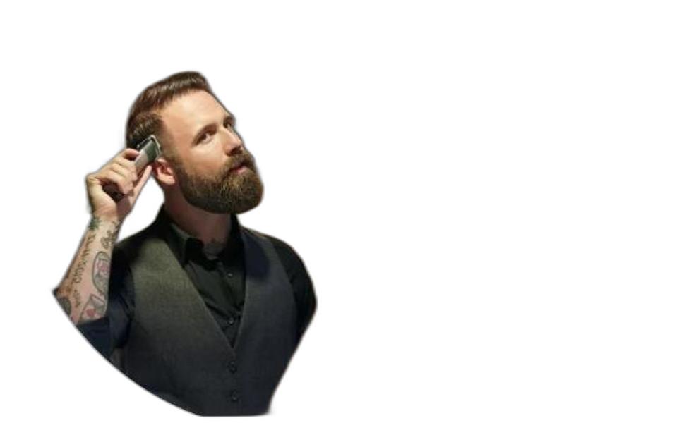 Miniatura Philips Norelco Multigroom 9000 Aparador Barba/Corpo/Nariz