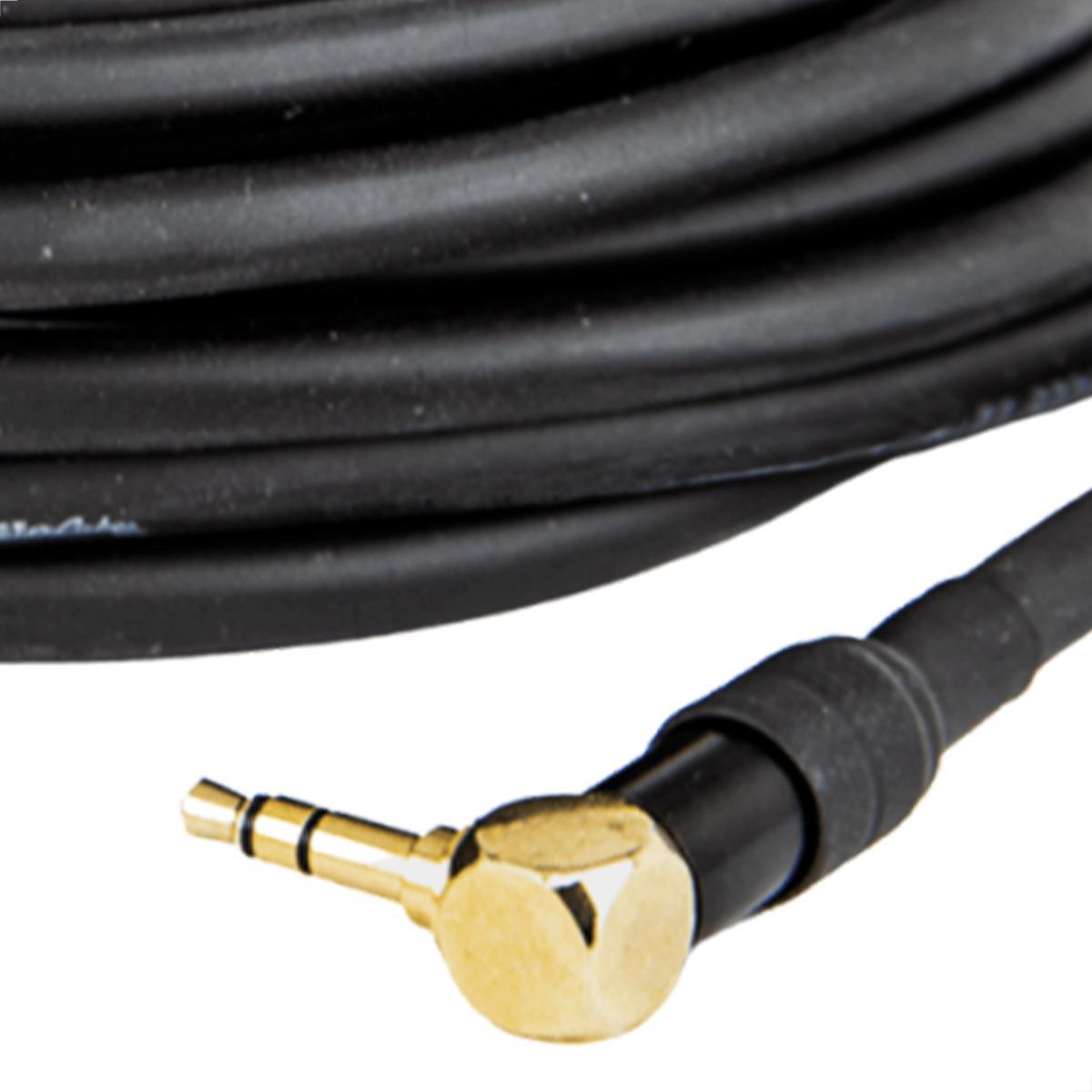 Cabo P2 Para P2 Estereo - 20 Cm