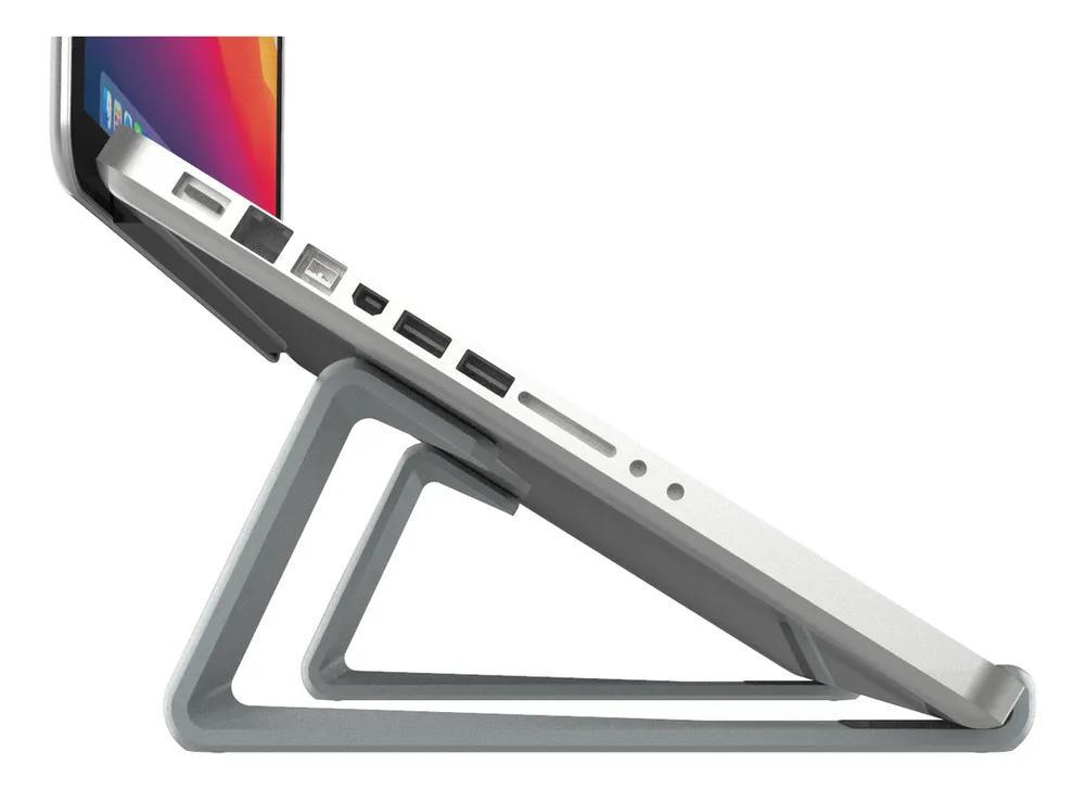 Suporte Notebook Universal Laptop Suspender Apoio Levantar C