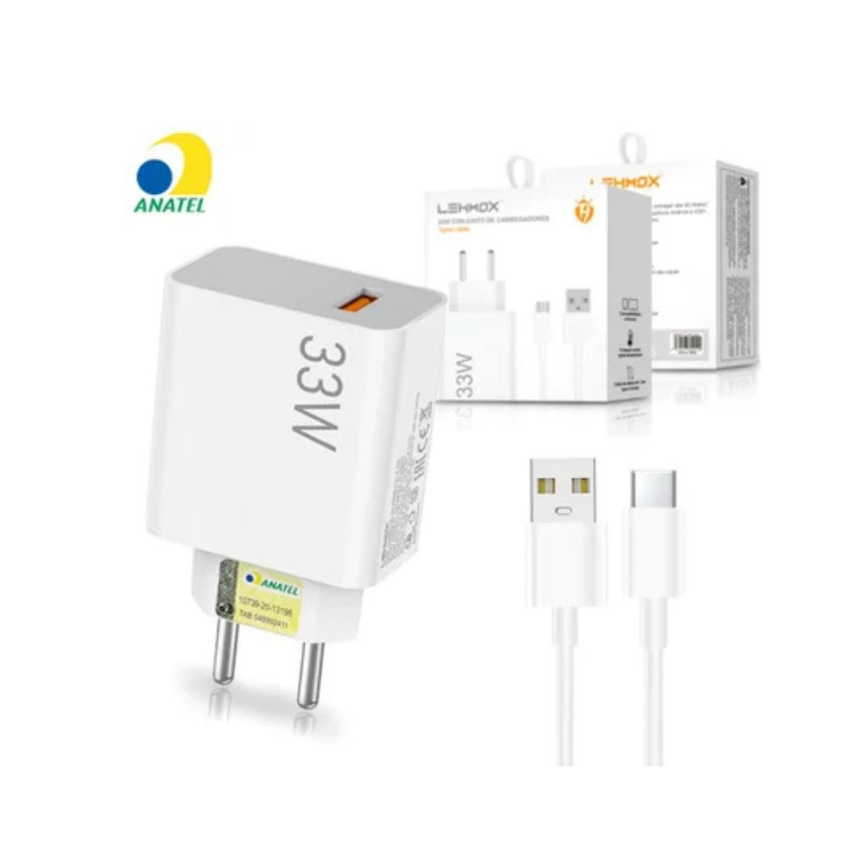 Miniatura Carregador Turbo 33W Para Kindle Paperwhite 11 G Acima