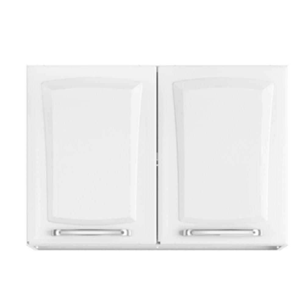 Miniatura Armário Aéreo 2 Portas 80 Cm Tarsila Branco Itatiaia