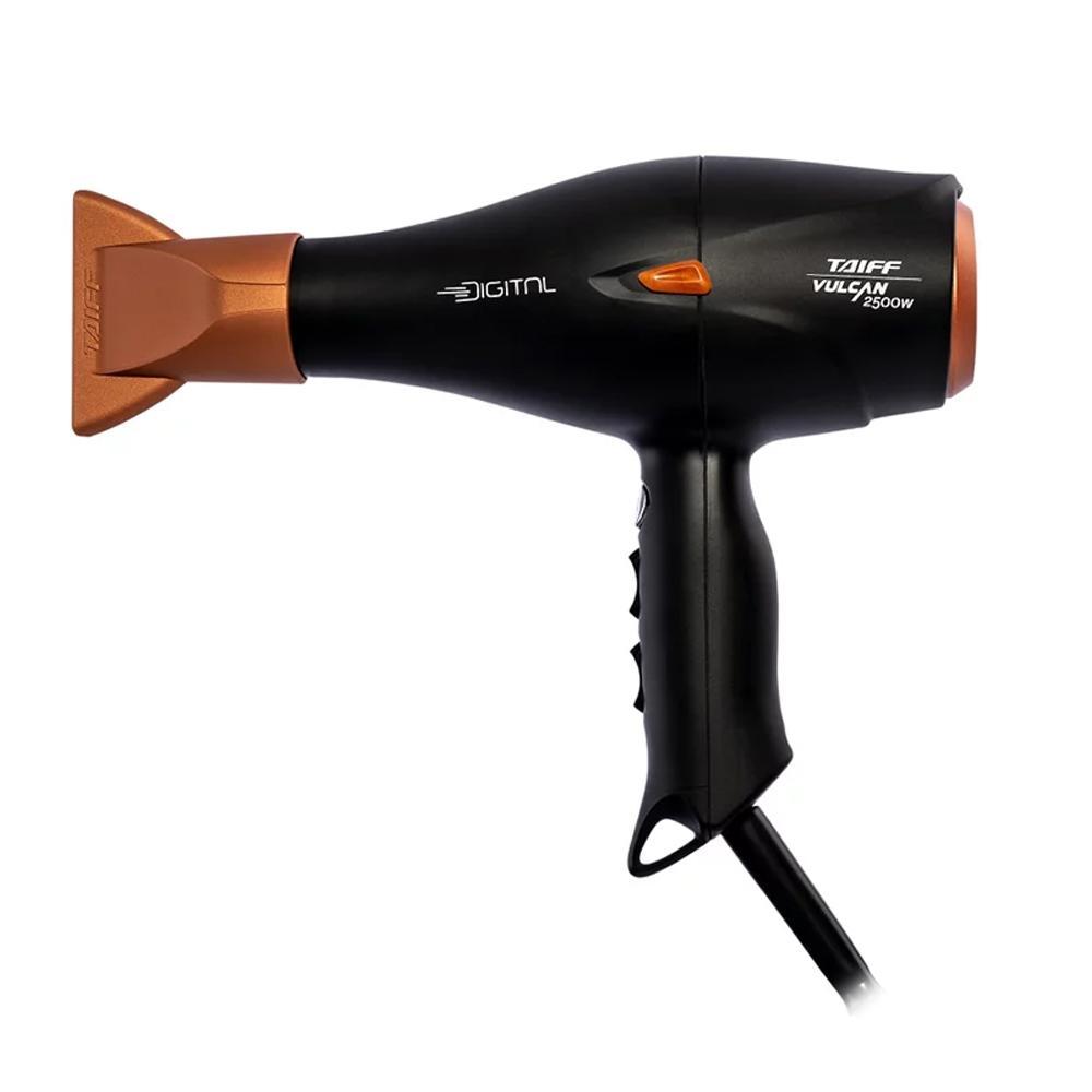 Miniatura Secador Taiff Vulcan 2500W - Performance e Conforto