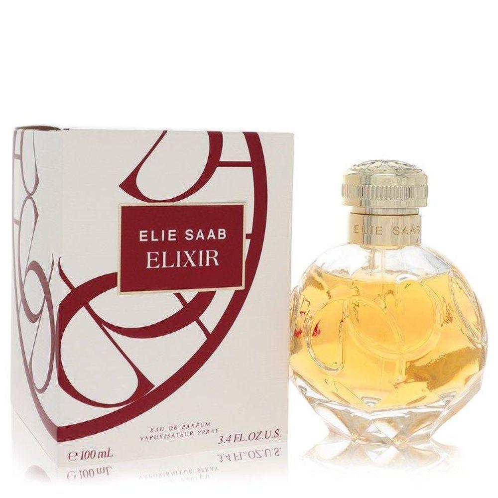 Miniatura Perfume Feminino Elie Saab Elixir Eau De Parfum 100 Ml