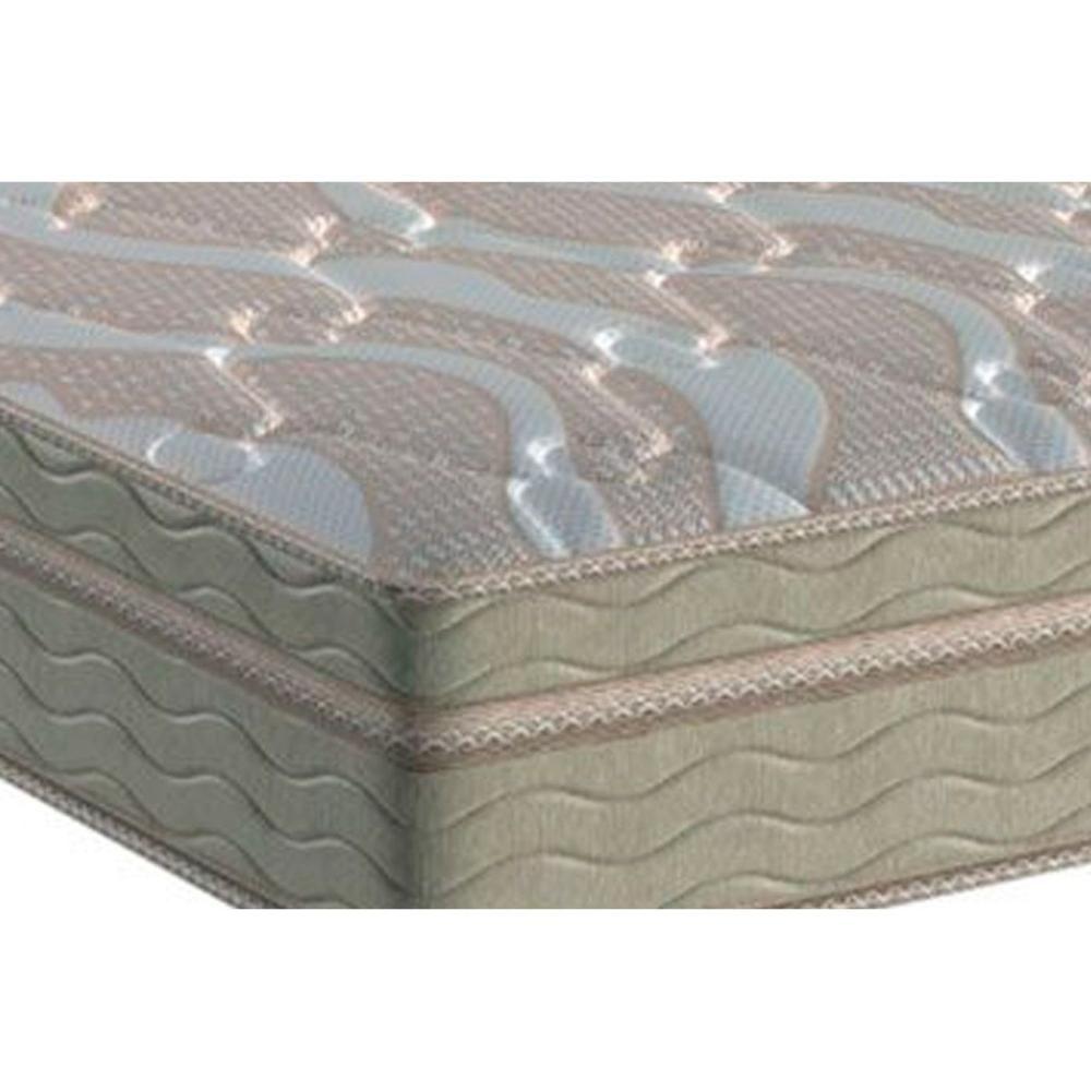 Miniatura Cama Box Solteiro: Colchão Anatômico Probel D45/Eppedic Prodormir Tech2000 Plus + Base Clean(88X188)