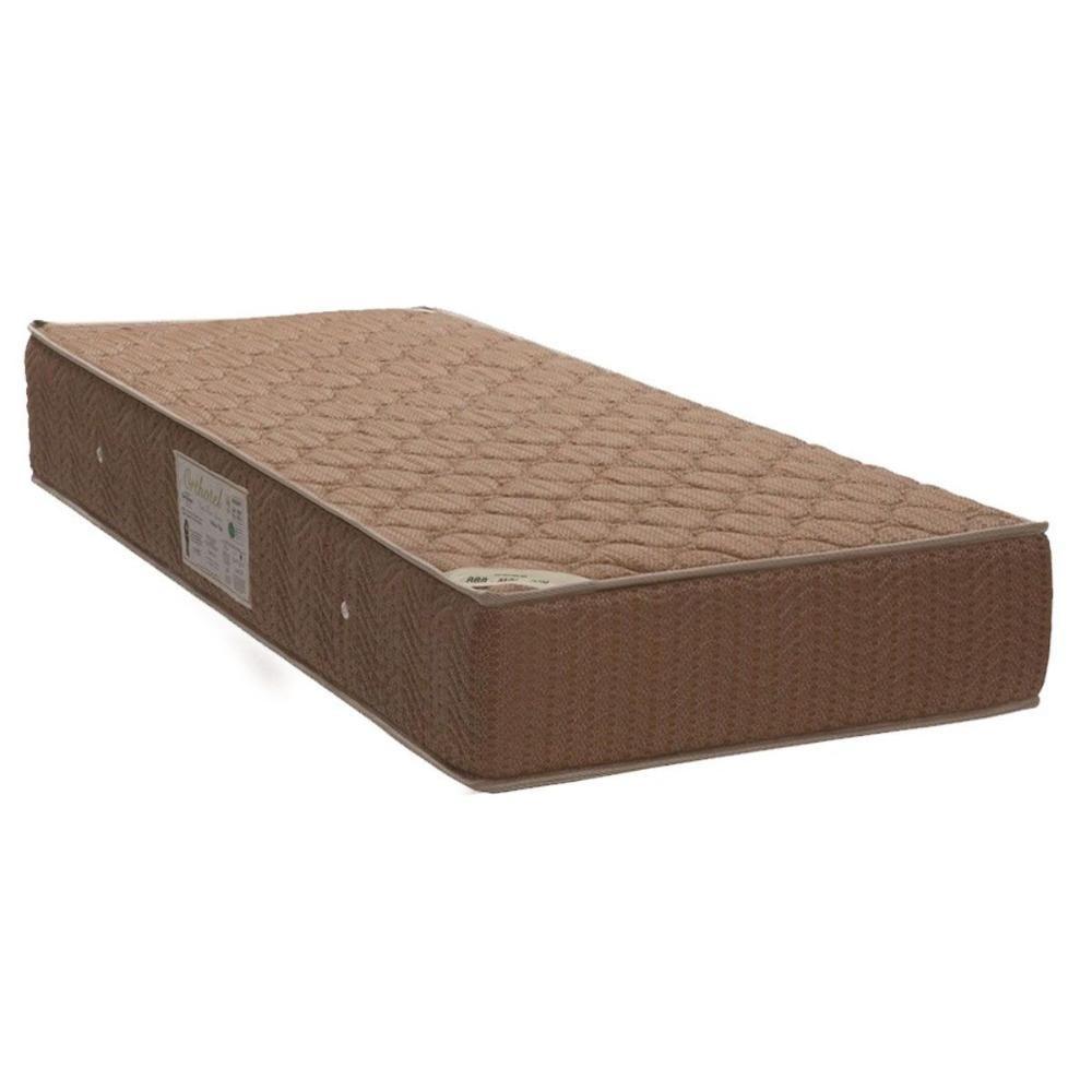 Miniatura Colchão Solteiro Molas Bonnel Hotelaria Nanolastic Orthotel Spring Ortopillow (88x188x24) - Ortobom