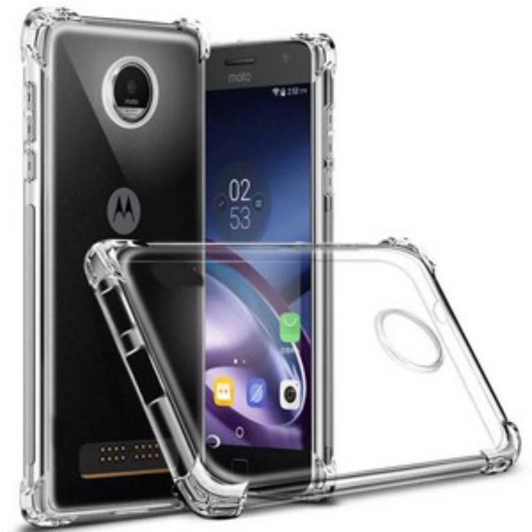 Miniatura Capa Anti Shock Moto Z3 Play 6 Polegadas Xt1929