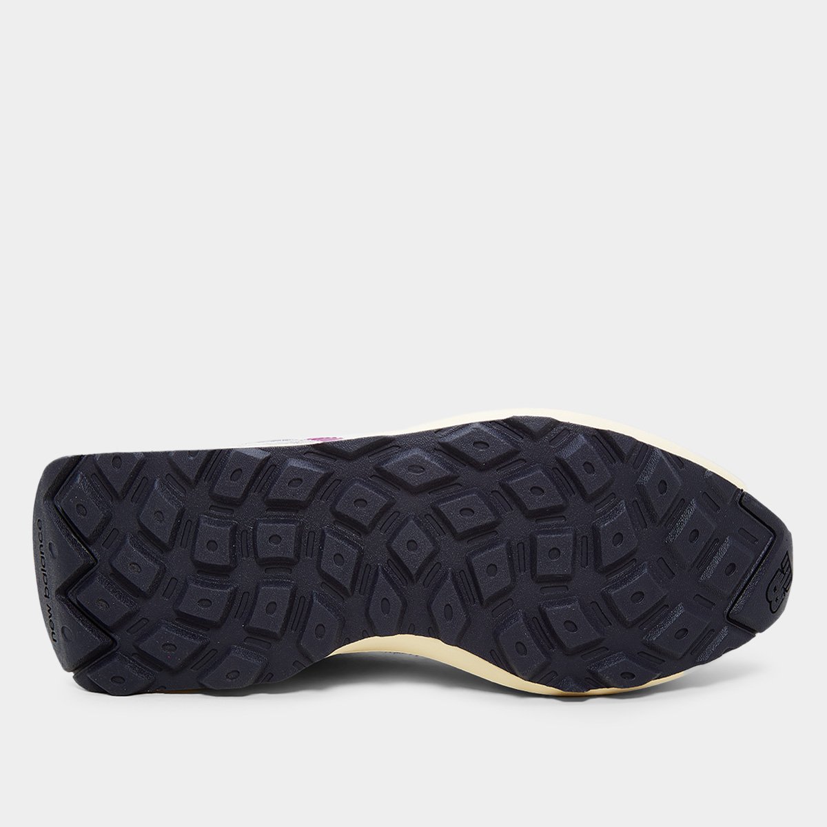 Miniatura Tênis New Balance 370v1 Unissex Lilás - 34