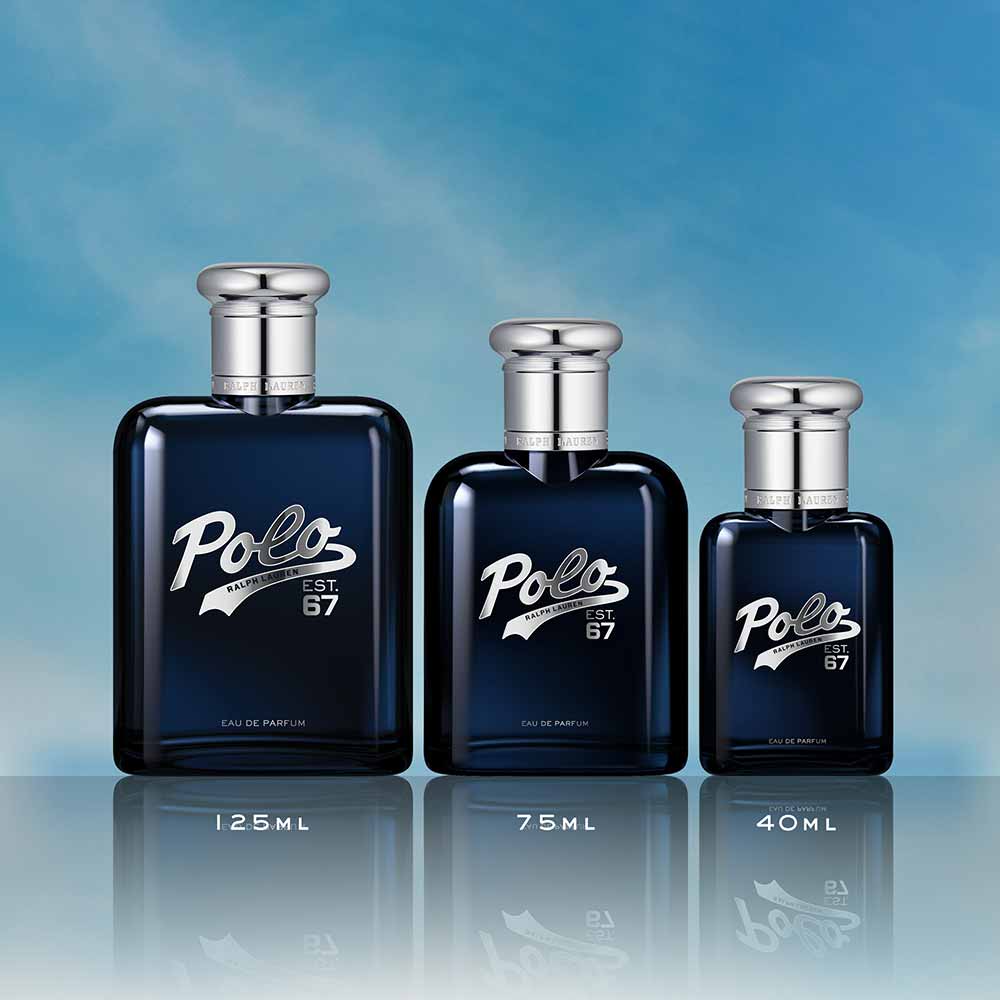 Miniatura Perfume Polo 67 Ralph Lauren Masculino Eau de Parfum 125ml