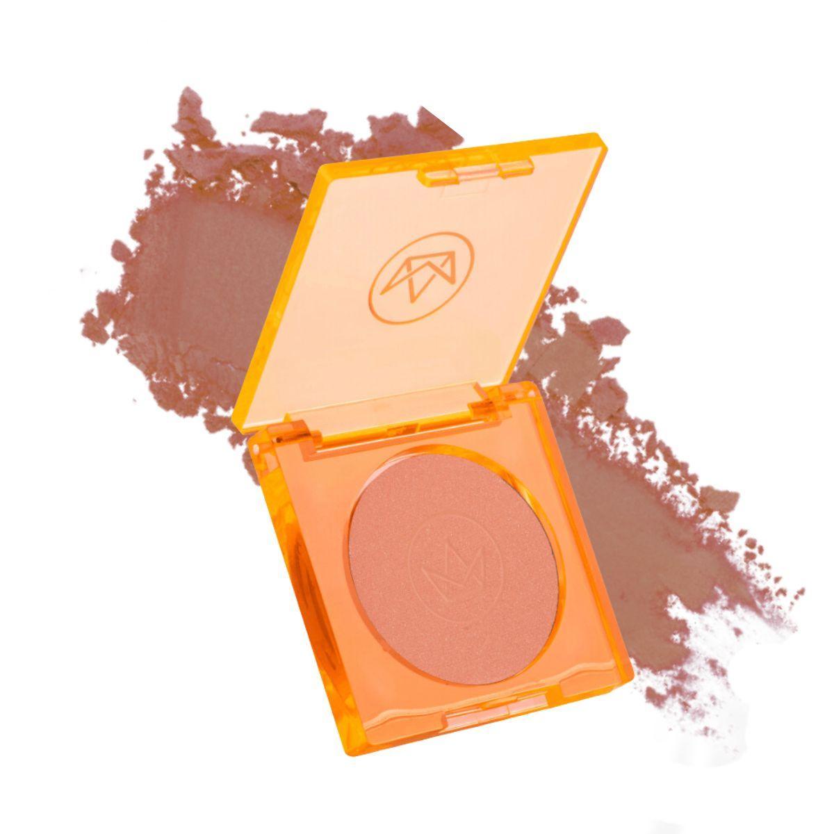 Miniatura Blush Compacto Mari Maria Makeup Sunny Cheeks Up Level 3G