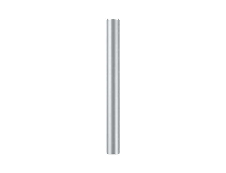 Miniatura Bateria Portátil Carga Rápida Usb-C Prata 2 Saídas 10000 Mah