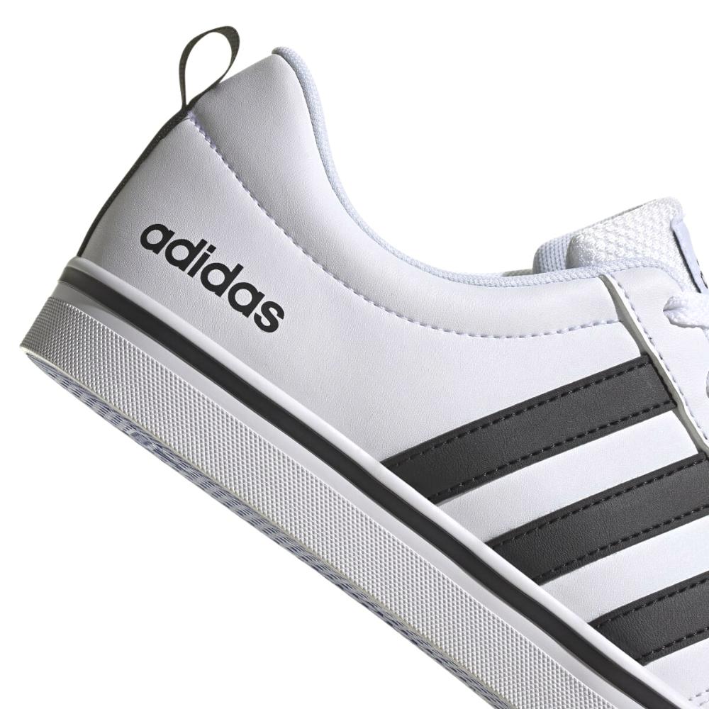 Tênis Adidas Vs Pace 2.0 Masculino BCO/PTO/AZUL - 37