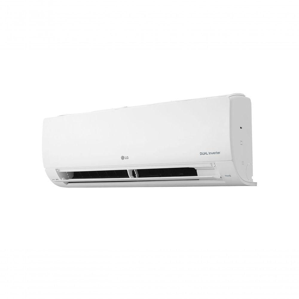 Miniatura Ar Condicionado LG Dual Inverter Voice + AI Bi-Split Frio (Evaporadoras 9.000 + 9.000 BTU) 220V