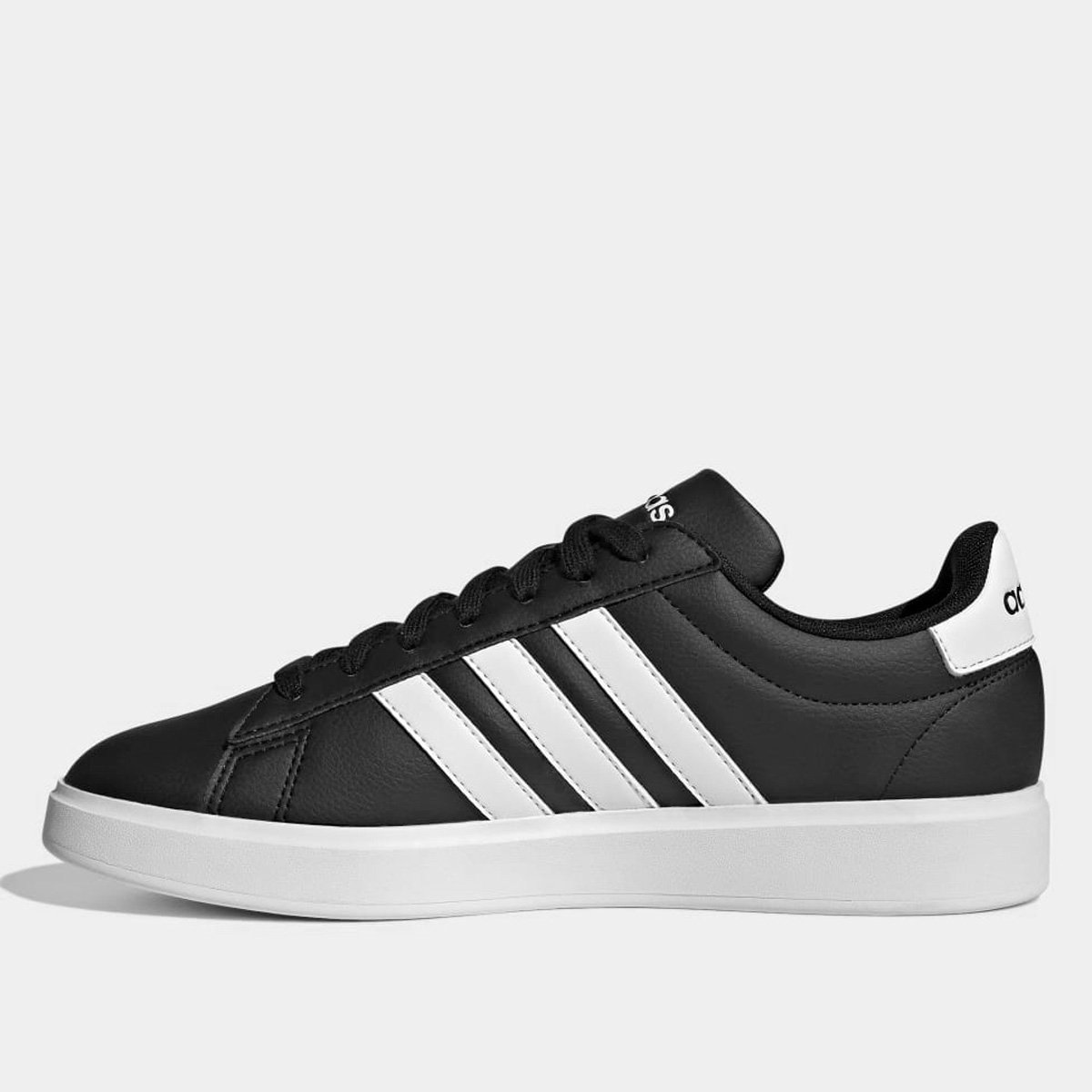 Tênis Adidas Grand Court 2.0 Masculino Preto - 37