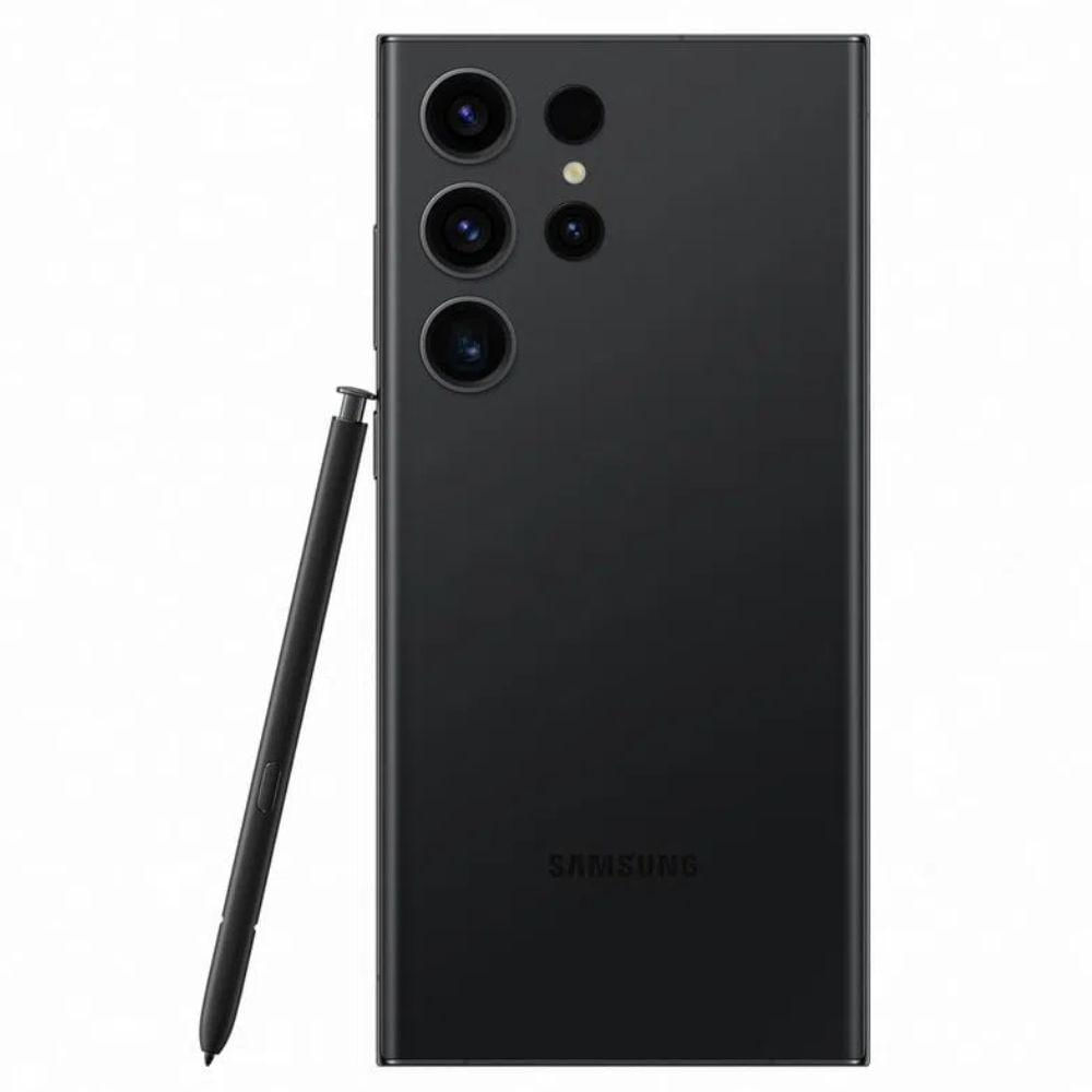Miniatura Usado: Samsung Galaxy S23 Ultra 5G 512GB Preto Bom - Trocafone