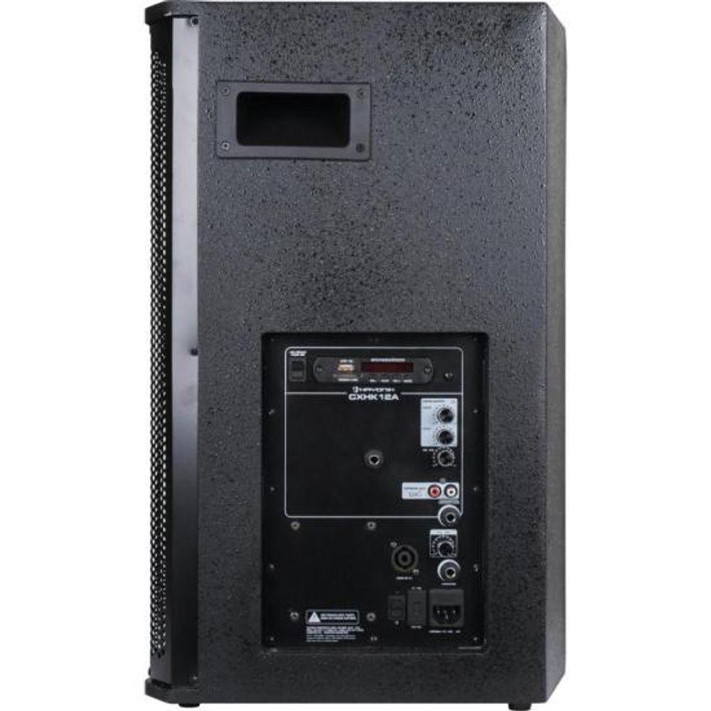 Miniatura Caixa Acústica Ativa Hayonik Cxhk 12a [f002]