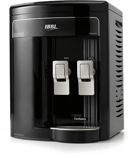 Purificador de Água IBBL FR600 Exclusive - Diluka Power