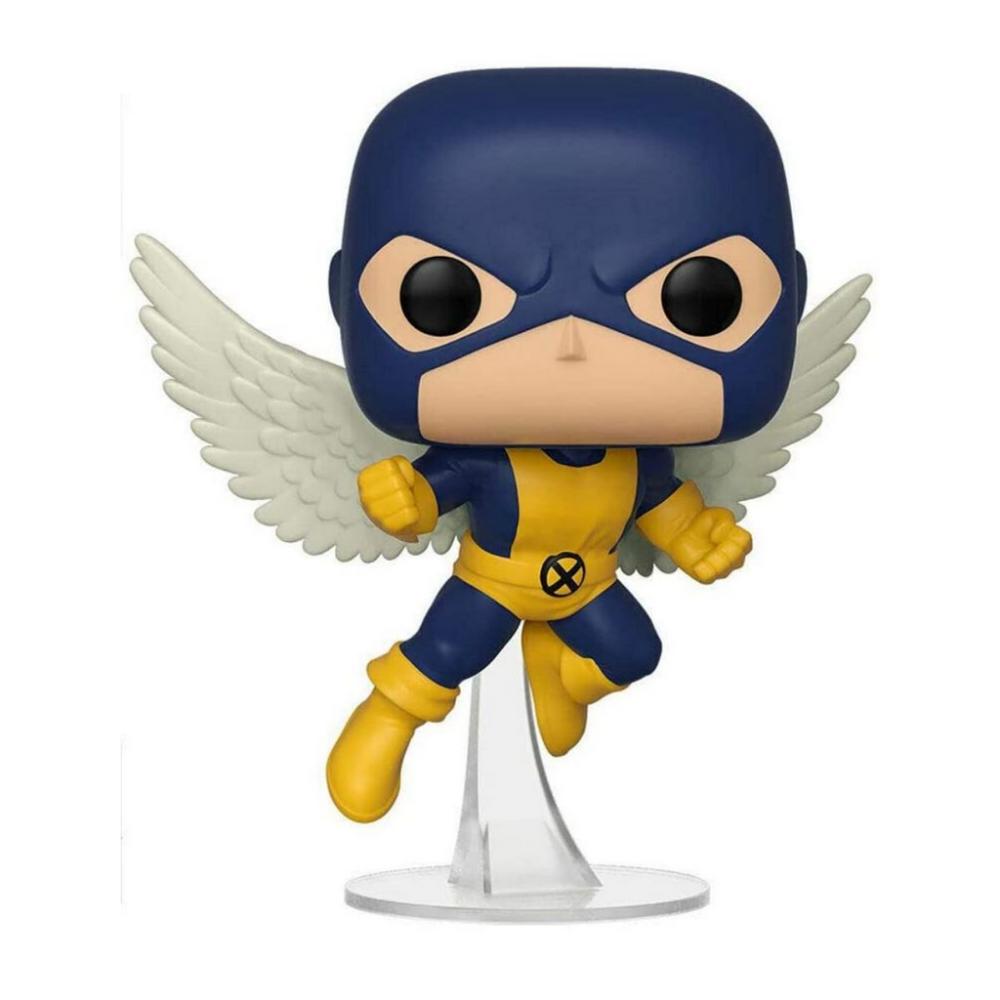 Miniatura Funko Pop Marvel 80 Years 506 Angel First Appearance