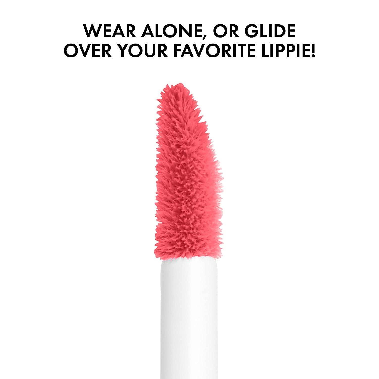 Miniatura Nyx Professional Makeup Gloss Labial Cor: 36 Sorbet Coral
