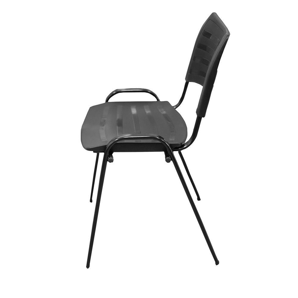 Miniatura Cadeira Iso Fixa Reforçada Cor Preta Combo Stock