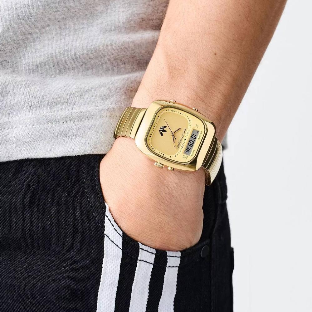 Relógio Adidas Retro Wave Thre… | Shopping do Inter