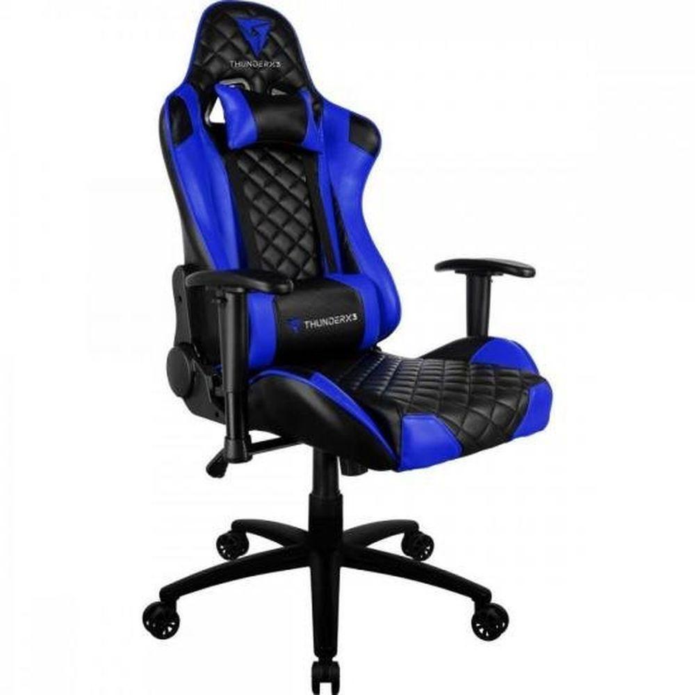 Miniatura Cadeira Gamer Thunderx3 Tgc12 Azul
