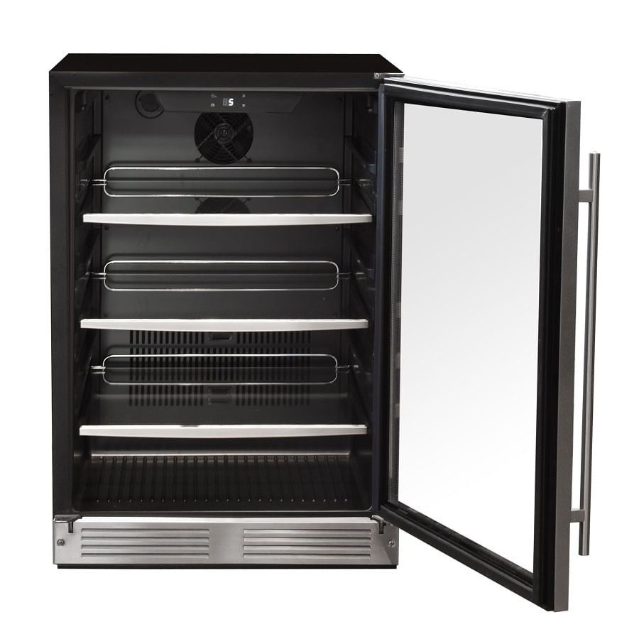 Miniatura Adega Beer Center 126 Latas/11Garrafas 60cm 220V Cuisinart Arkton
