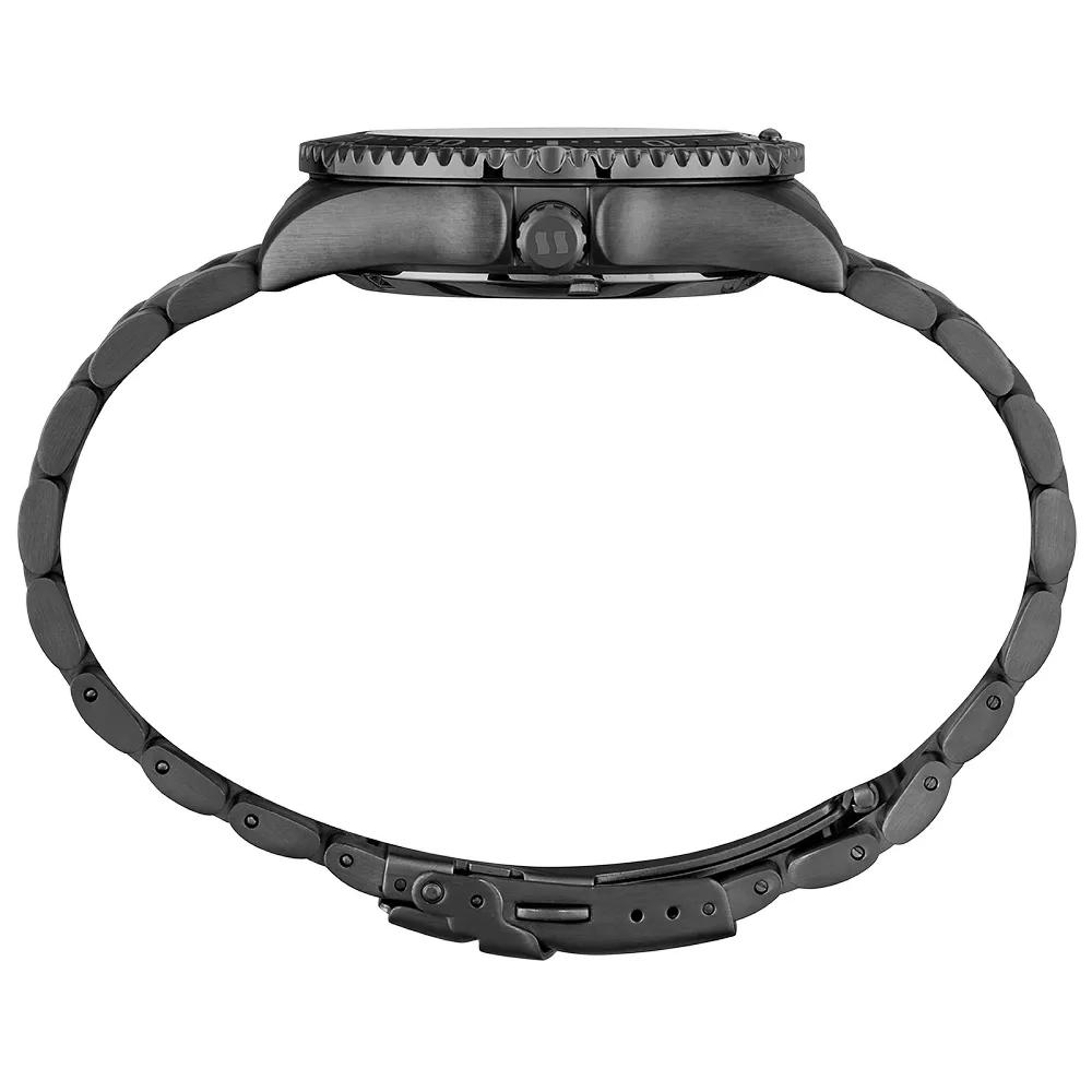 Miniatura Relógio Seculus Diver Automático 44237GPSVPA4 Preto