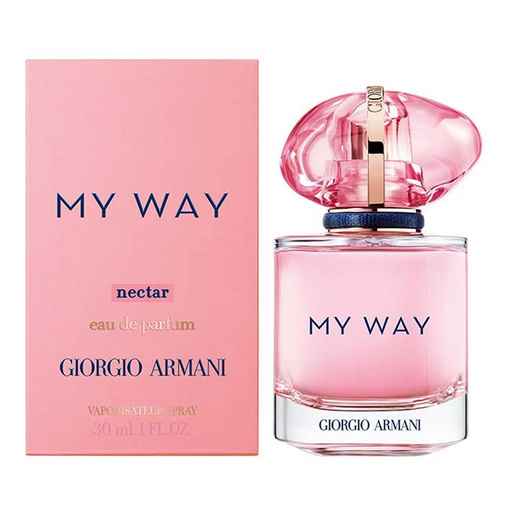 Miniatura My Way Nectar GiorgioArmani Perfume Feminino Eau De Parfum 30ml