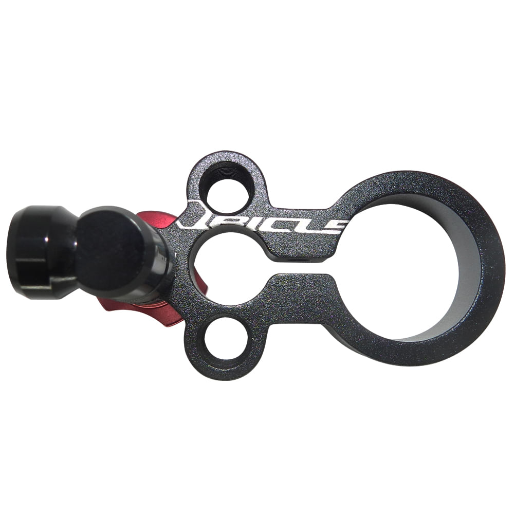 Miniatura Suporte Canote 27.2mm Qbicle Airclub Dispositivo CO2
