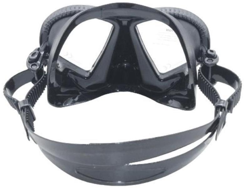 Miniatura Mascara E Snorkel Respirador Kit Mergulho Camo Seasub Oculos
