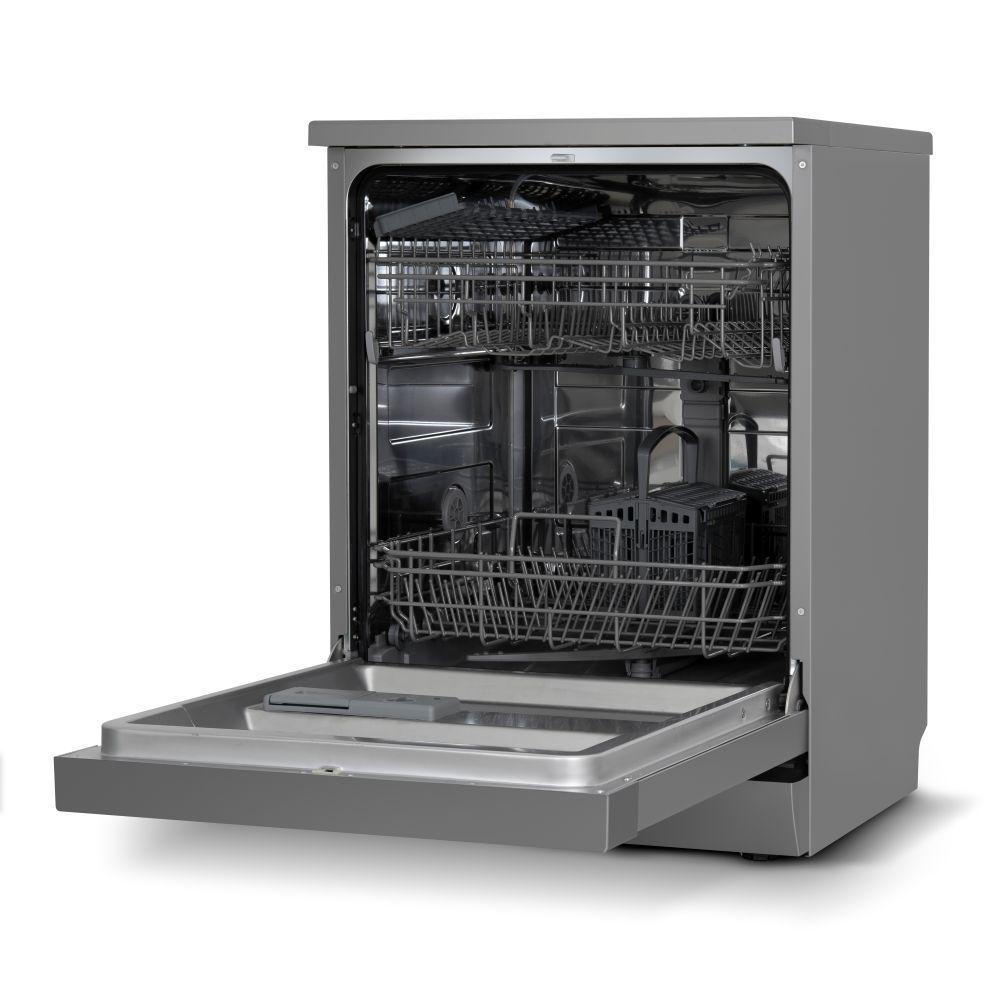 Miniatura Lava louça Midea Cinza 127V 14 Serviços (DWA14S1)