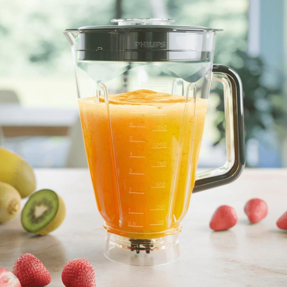 Liquidificador Philips Walita Preto HR2270 127V