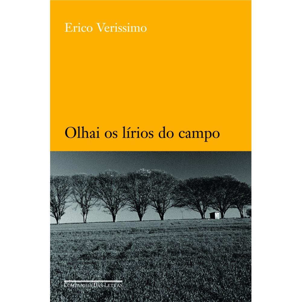 Miniatura Olhai os lírios do campo ( Érico Veríssimo )