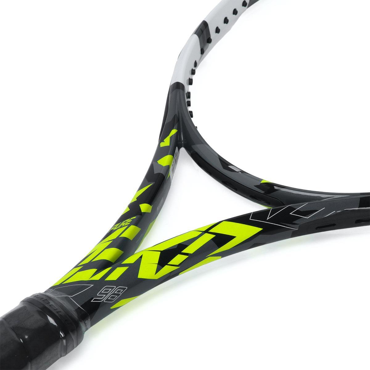 Raquete De Tênis Babolat Pure Aero 98 - 2023 Carlos Alcaraz