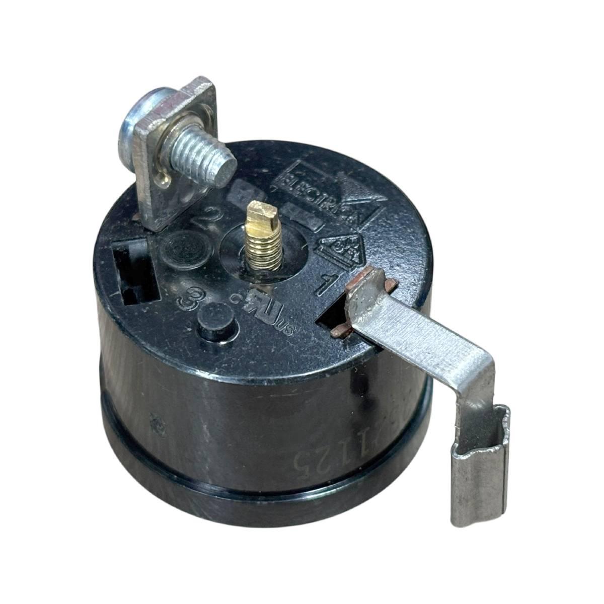 Miniatura Protetor Térmico 2321125 Para Compressor Geladeira