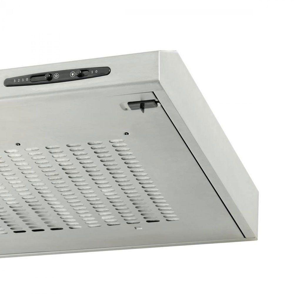 Miniatura Depurador De Ar Para Fogão Power Steel Fischer Inox 110V