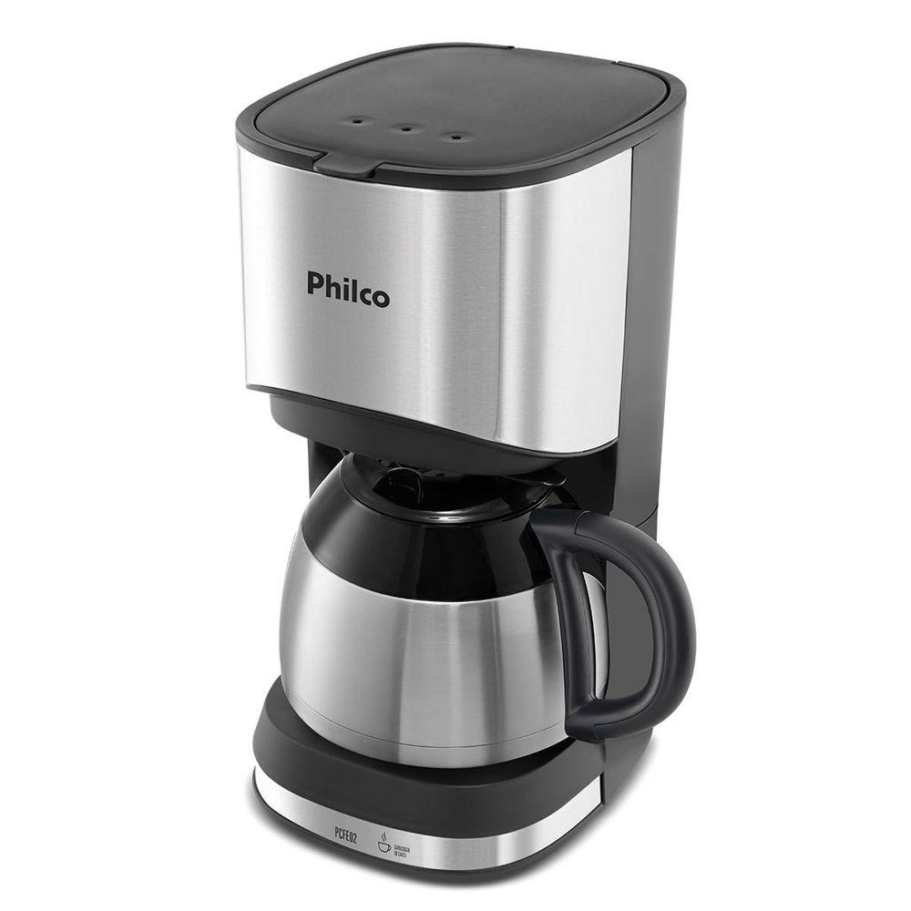 Miniatura Cafeteira Philco 30 Cafezinhos 1L 700W PCFE02 110V