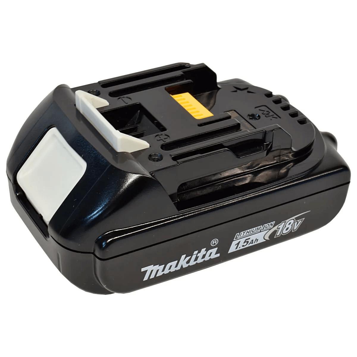 Miniatura Parafusadeira E Furadeira 18V Com Impacto Makita Dhp453Y002