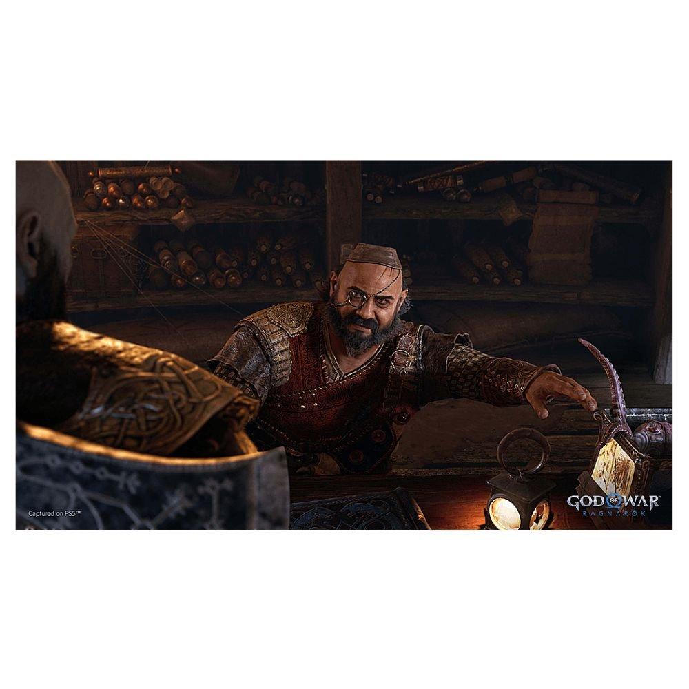 Miniatura Jogo God of War Ragnarok Collectors Edition - PS4 e PS5