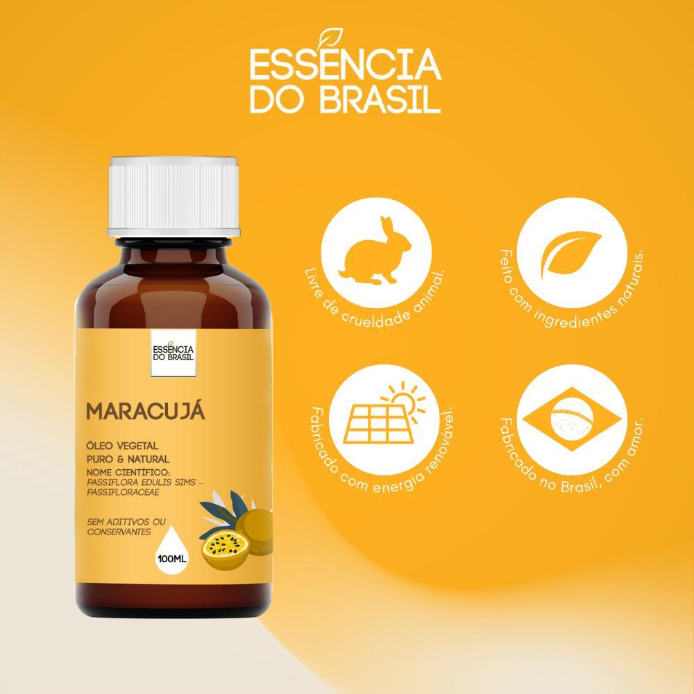 Kit Revital: Sérum + Óleo Grapefruit + Óleo Vegetal Maracujá