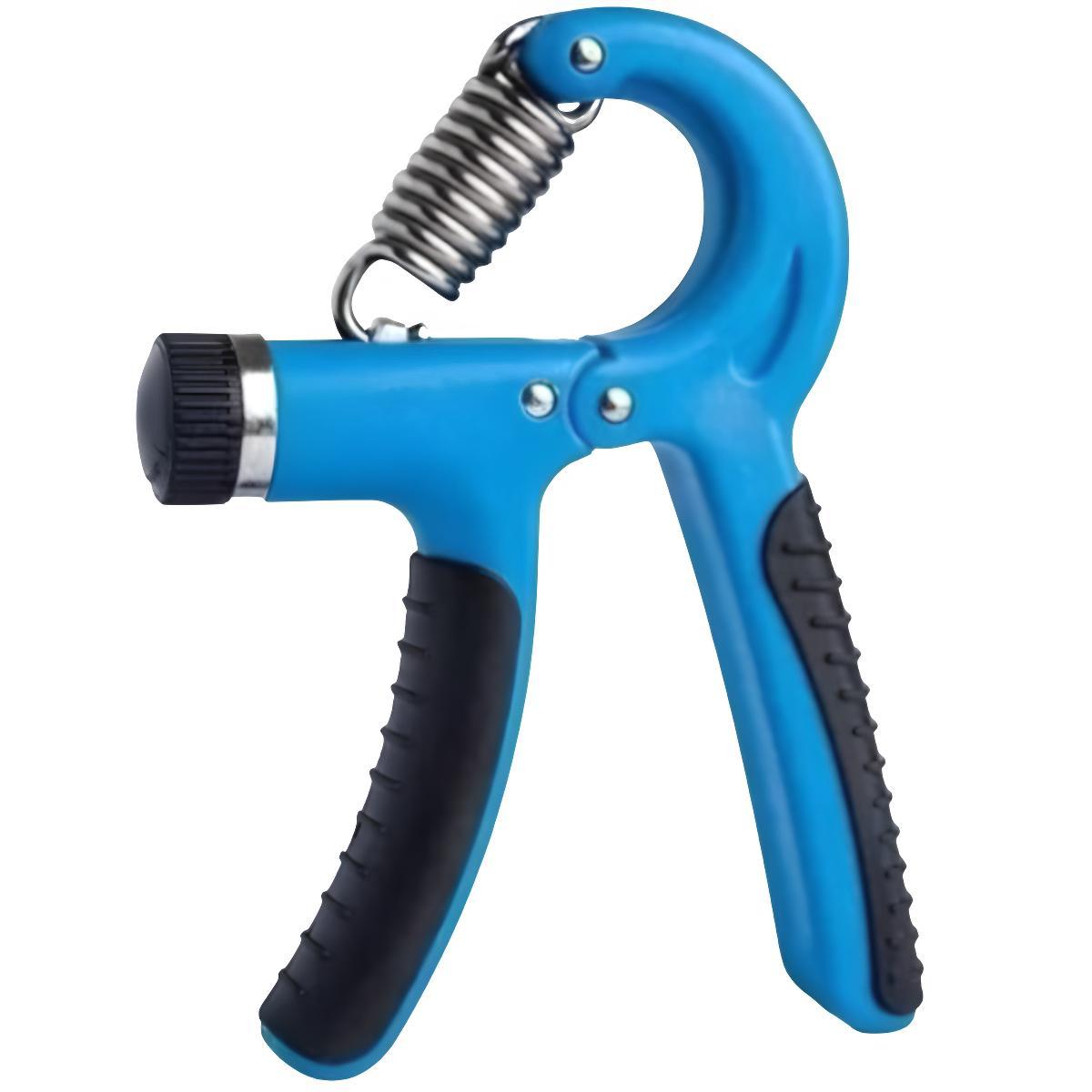 Miniatura Hand Grip Com Ajuste De Intensidade Fitness