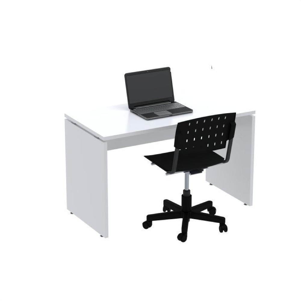 Miniatura Conjunto Home Office 5 Peças Branco